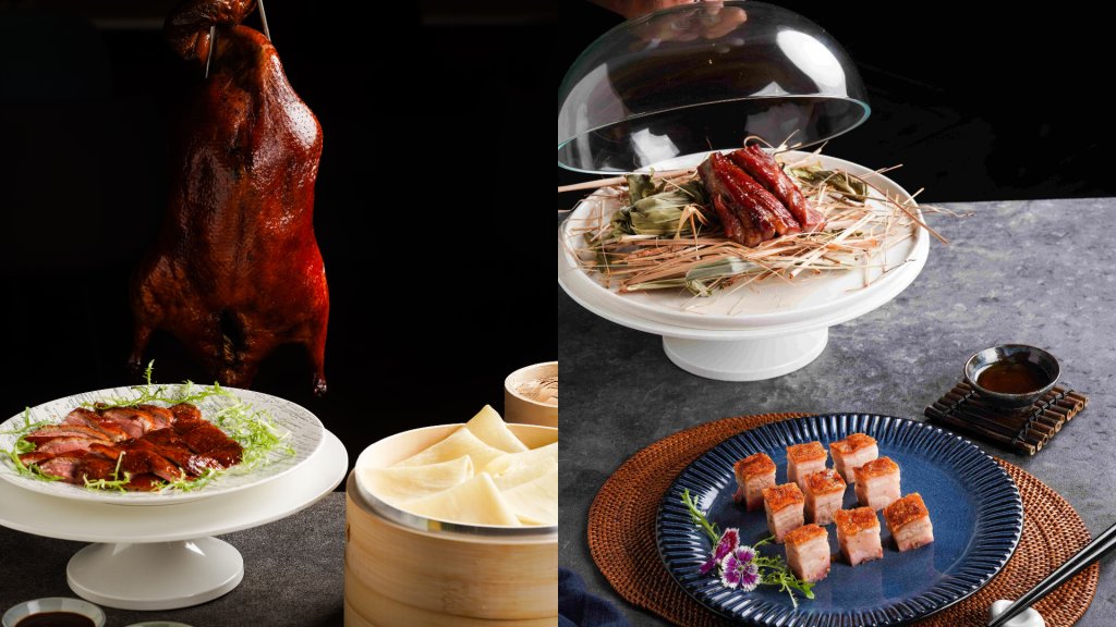 高雄承億酒店餐廳爆「食安連環雷」！芝麻包沾菜瓜布、腸粉藏細毛　還見小強亂竄