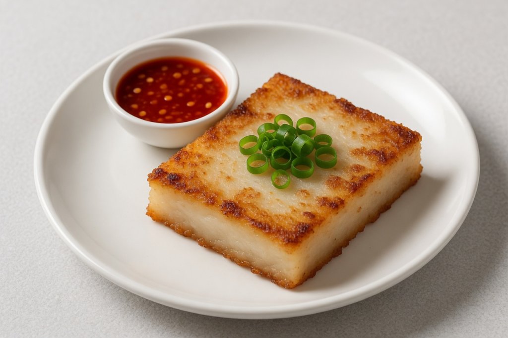 台灣市售「蘿蔔糕」疑未加蘿蔔　以化學澱粉或替代原料製作！監察委員申請調查