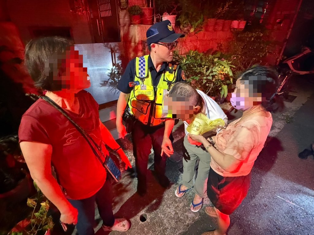 高雄翁半夜買奶茶失聯！妻子急壞報警…結局竟被一杯熱奶茶暖翻