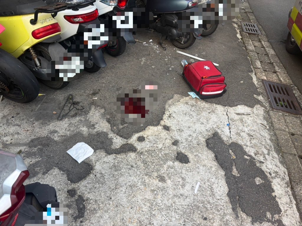 基隆人倫悲劇！兒子殺母後墜樓　母子雙亡