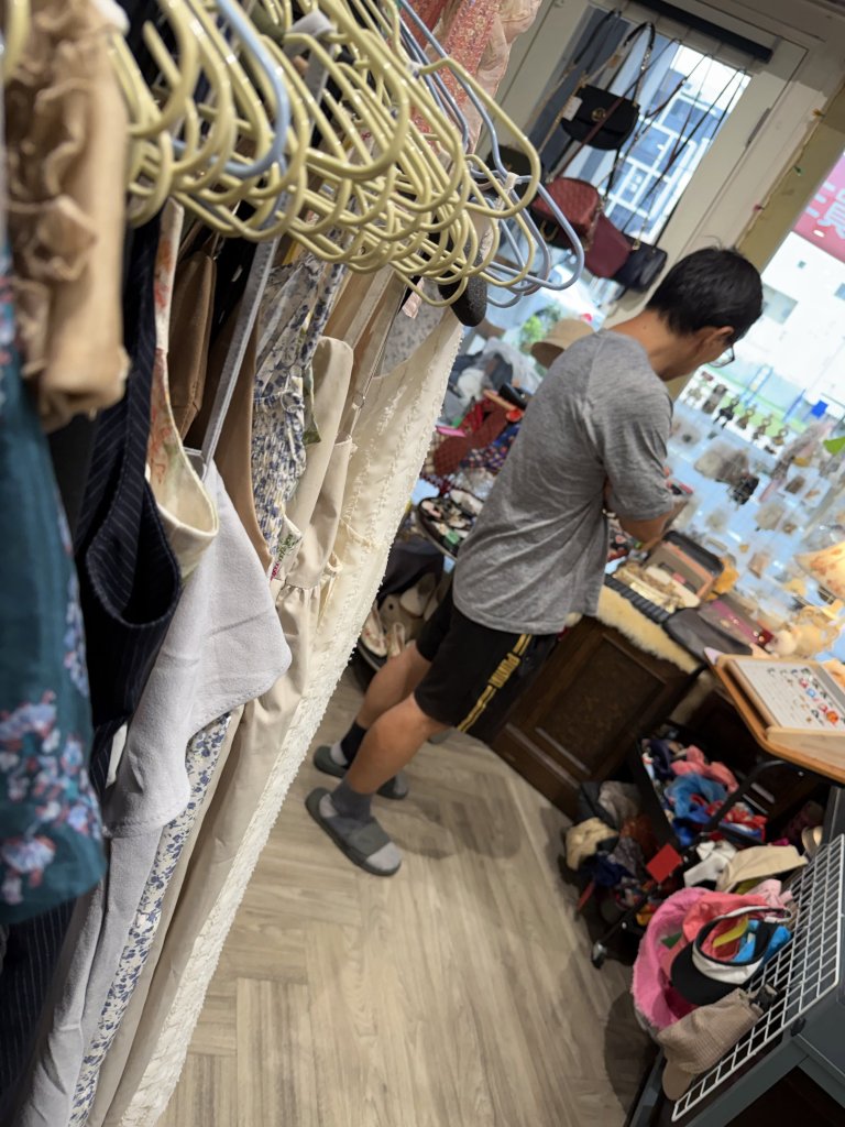 宜蘭噁男騷擾女店員！　警方查緝到案