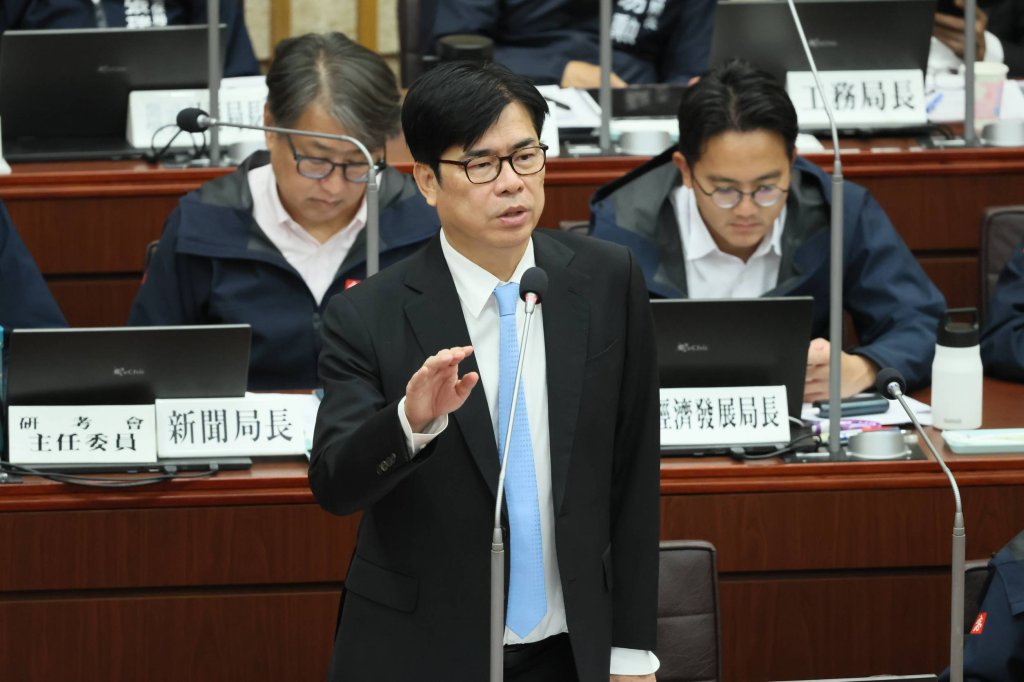快訊／T-34失事奪2命！陳其邁發聲　哀悼2殉職飛官：堅守崗位守護國家