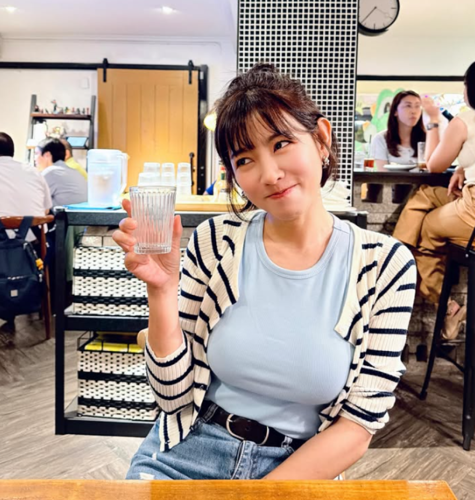 米可白分手孫綻！3年多戀情畫下句點：能陪我喝一杯？