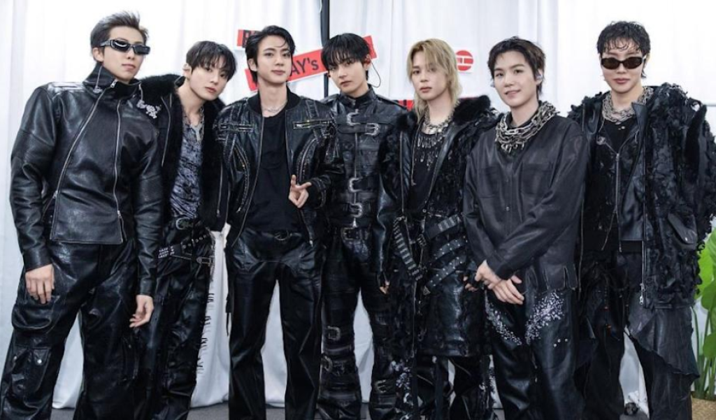 孫易磊首搶BTS門票成功　1句話全網崩潰：球速手速都贏