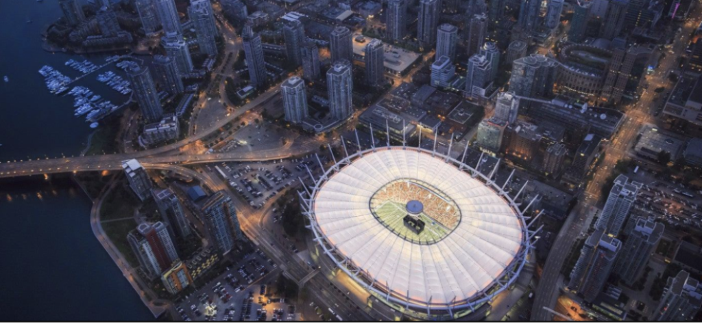 FIFA 世界盃聚焦溫哥華　全球資本重新看見核心城市價值