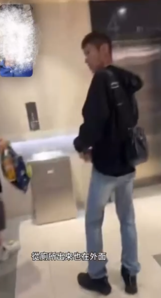 桃園女子逛百貨疑遭跟蹤！　業者及警方回應了