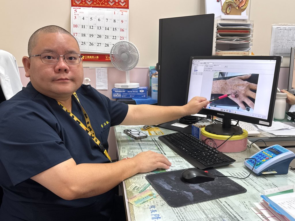7旬翁泌尿感染住院 檢查竟一次發現罹患4處罹癌