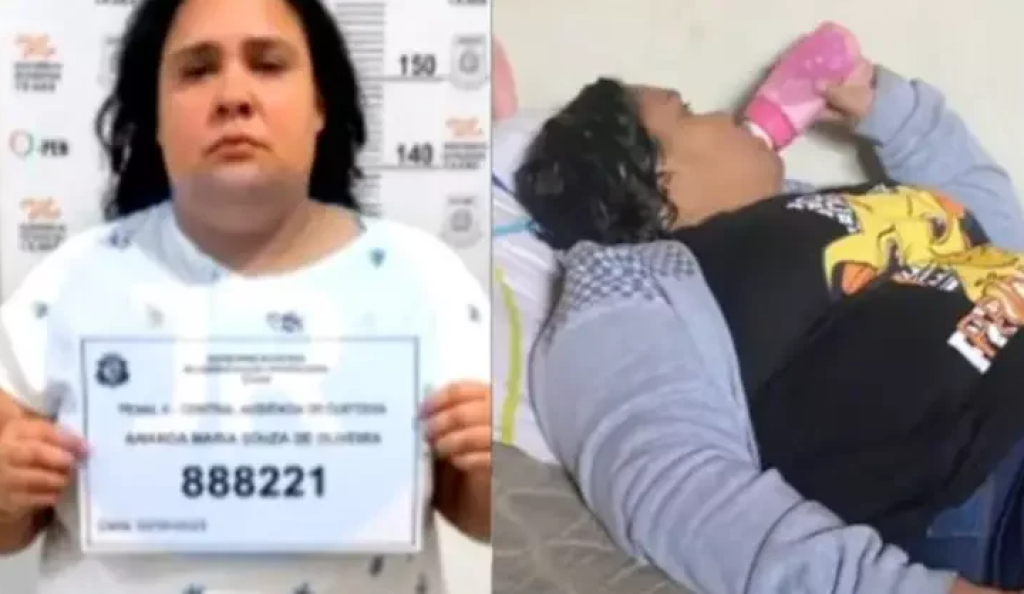 影／巴西37歲女「裝嫩」扮12歲女童！奶瓶進食、抱小被被睡覺唬住收養家庭　騙吃騙住14個月才曝光