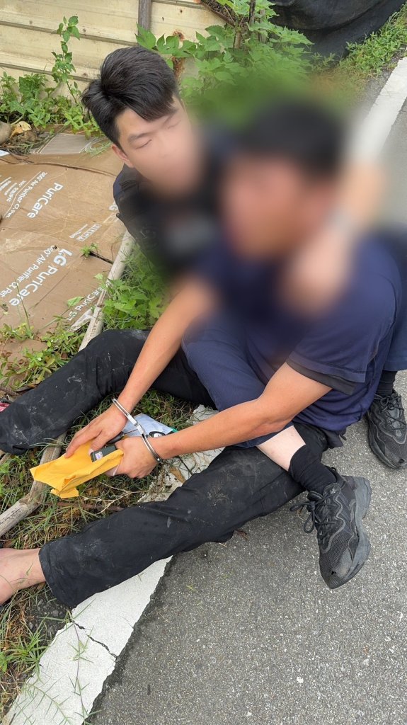  通緝犯拒檢駕車逛逃沿路違規！　落網收48罰單恐噴飛17萬400元