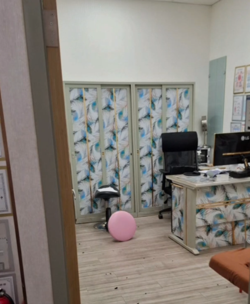  台中驚傳醫療暴力！男子要求開不實診斷診明遭拒　嗆黑道幹譙嚇醫師遭警逮捕