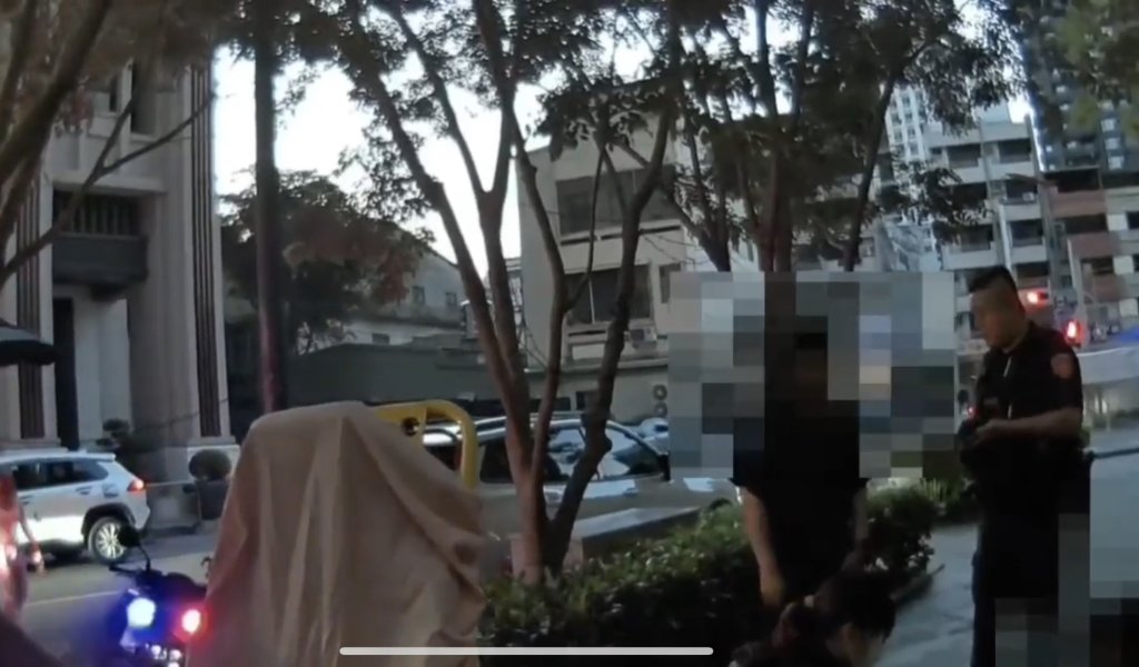 酒後口角演變街頭鬥毆 台中西屯男子勸架反爆衝突送辦 酒後口角演變街頭鬥毆 台中西屯男子勸架反爆衝突送辦