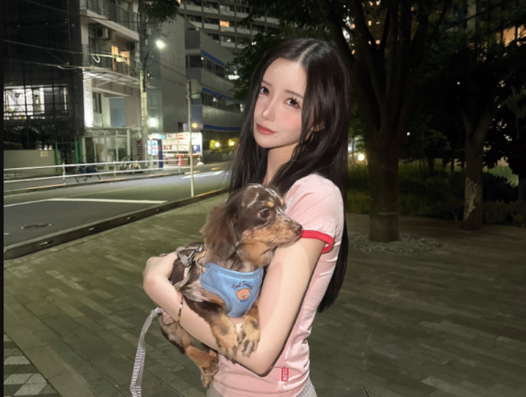 日本AV女優藤咲舞來台賣淫被抓　本人坦承「輕率行為」發文致歉