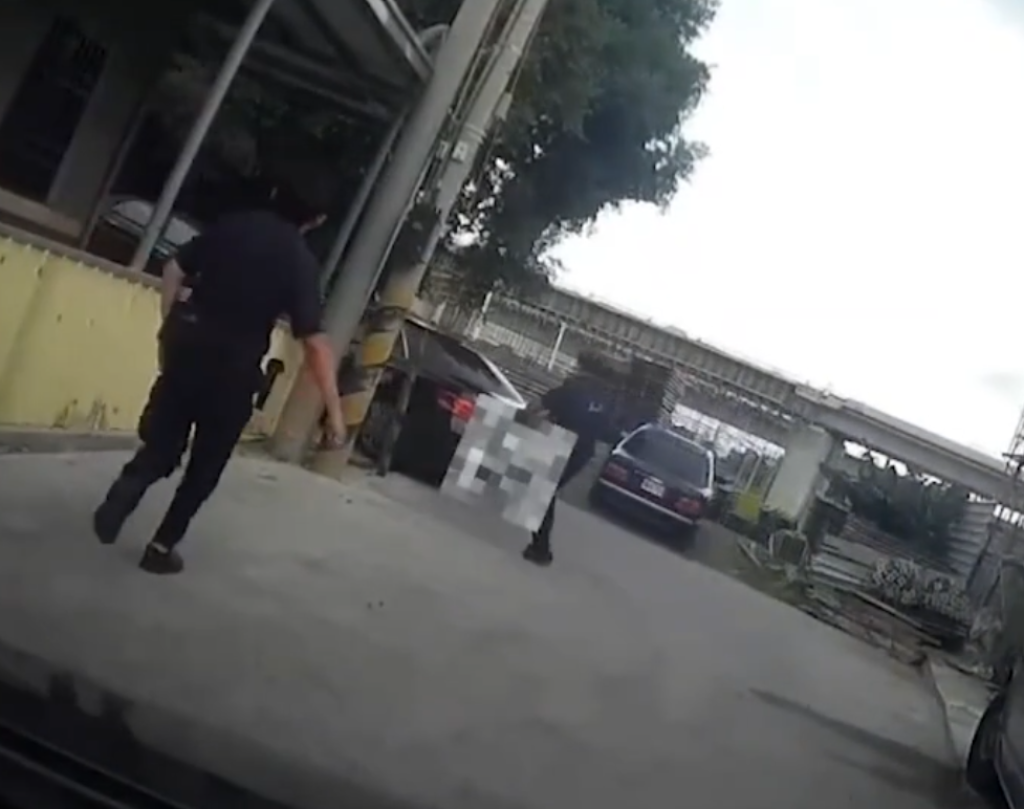 毒駕拒檢撞斷所長雙腳無保請回！　彰檢提抗告