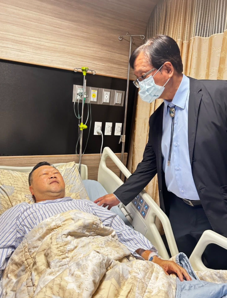 彰化毒駕撞警無保請回裁定撤銷！　台中高分院發回彰化地院重新裁定