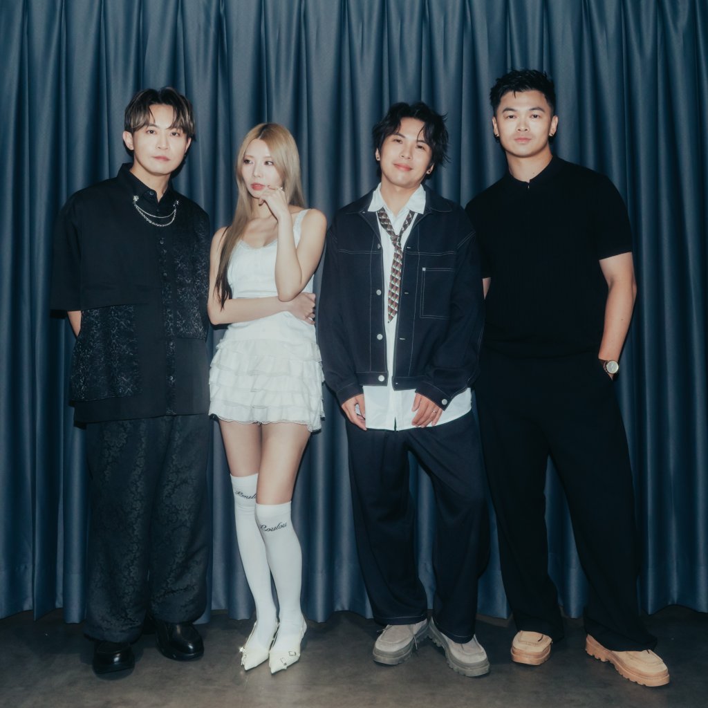 甜約翰十年磨一劍再闖金曲！《GOOD AFTERNIGHT》入圍最佳樂團　團員笑喊：先準備走紅毯