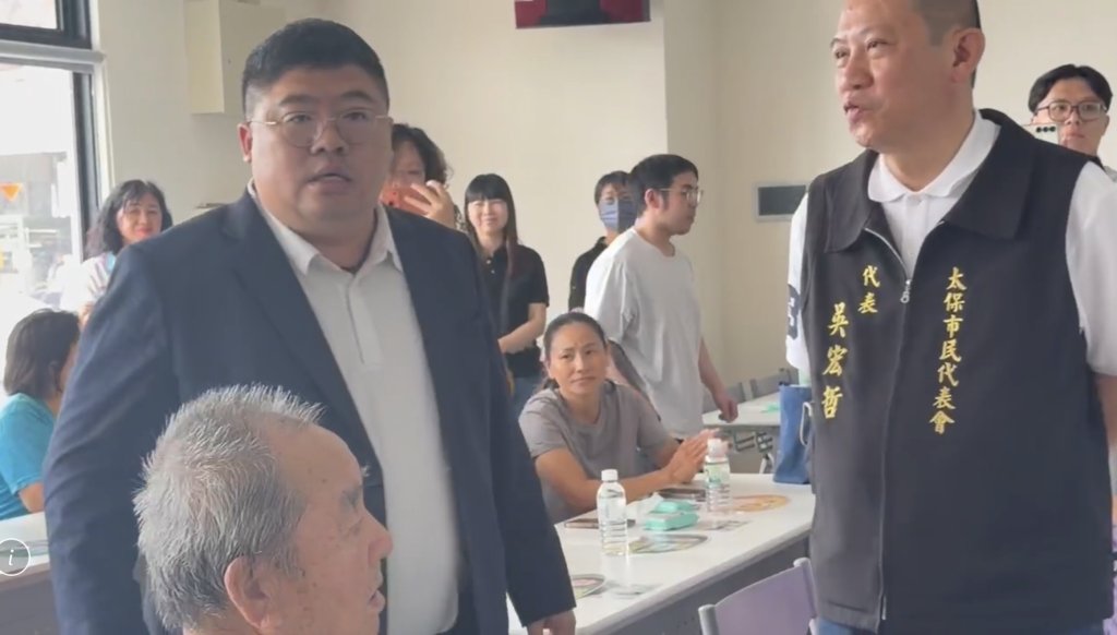 鄭淑分現身呂慧瑜客廳會　因誤認「縣政說明會」到場了解與蔡易餘爆發口角