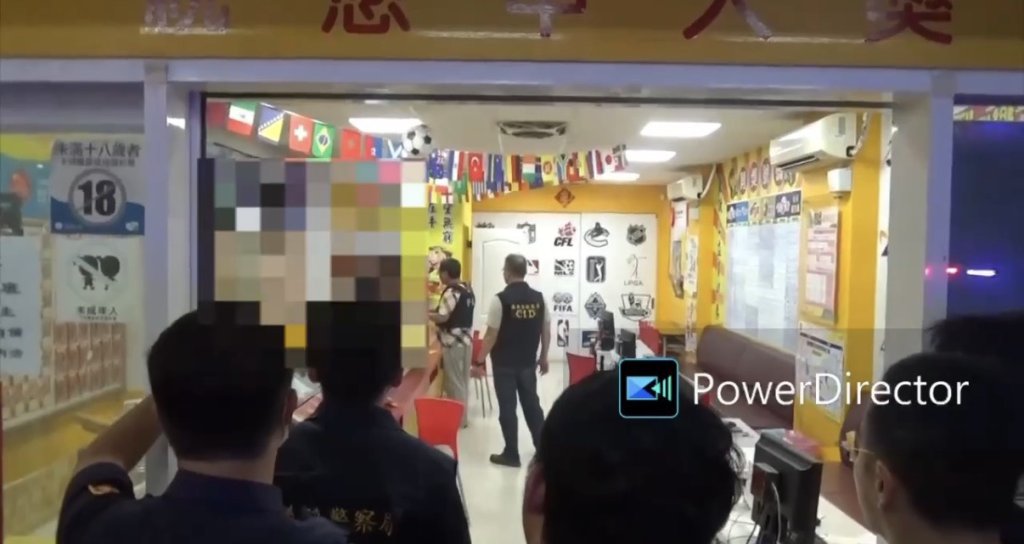 開8槍逃彩券行對峙！嘉義槍手點名「想見他」 警策動2大咖順利勸降