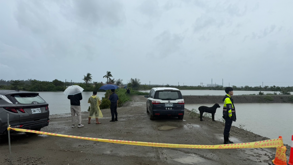 台南魚塭旁驚傳槍響！男頭部中彈身亡　現場留槍