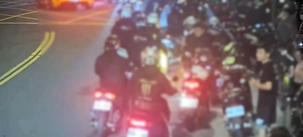 山道猴栽了！IG號召50餘車陽明山兢速擾民　警拘提通知到案重拳掃蕩