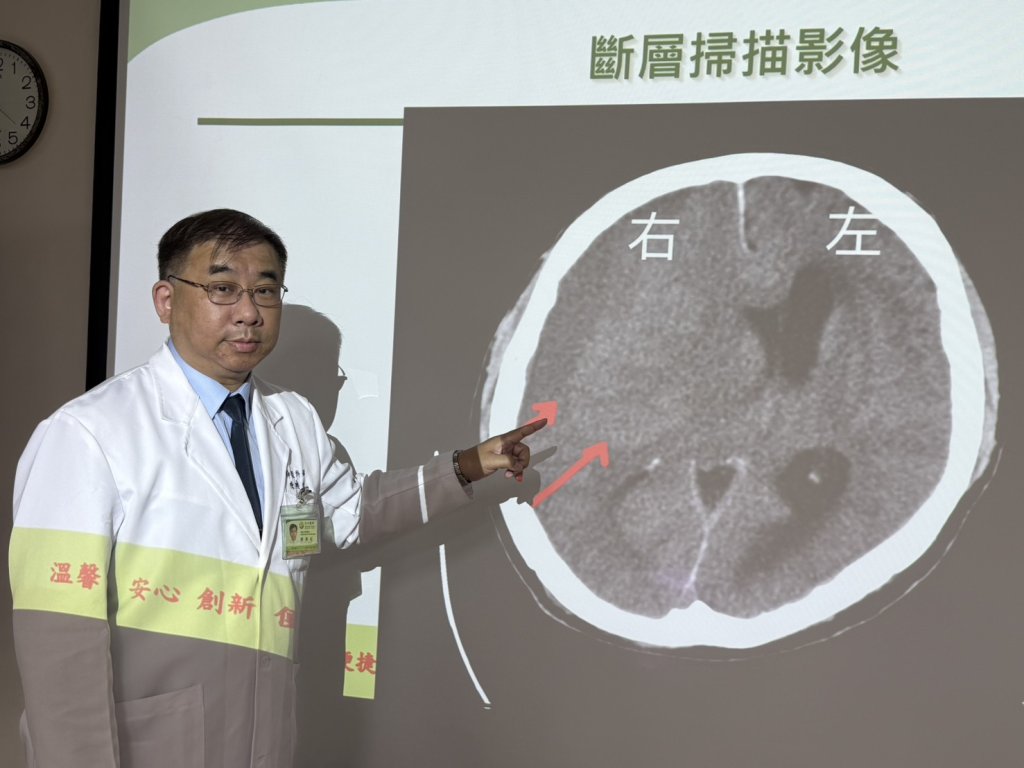 忙到半邊無力！攤商端節前「亞急性腦出血」  醫籲3徵兆快就醫