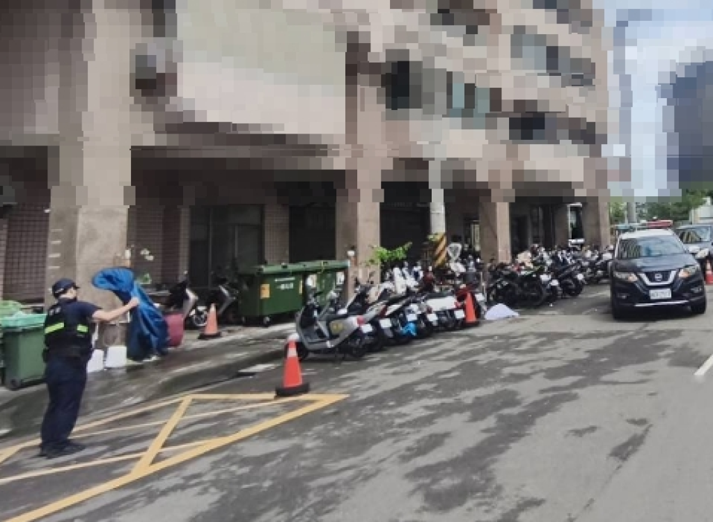台中男子墜樓亡！　最近交友感情因素心情鬱悶