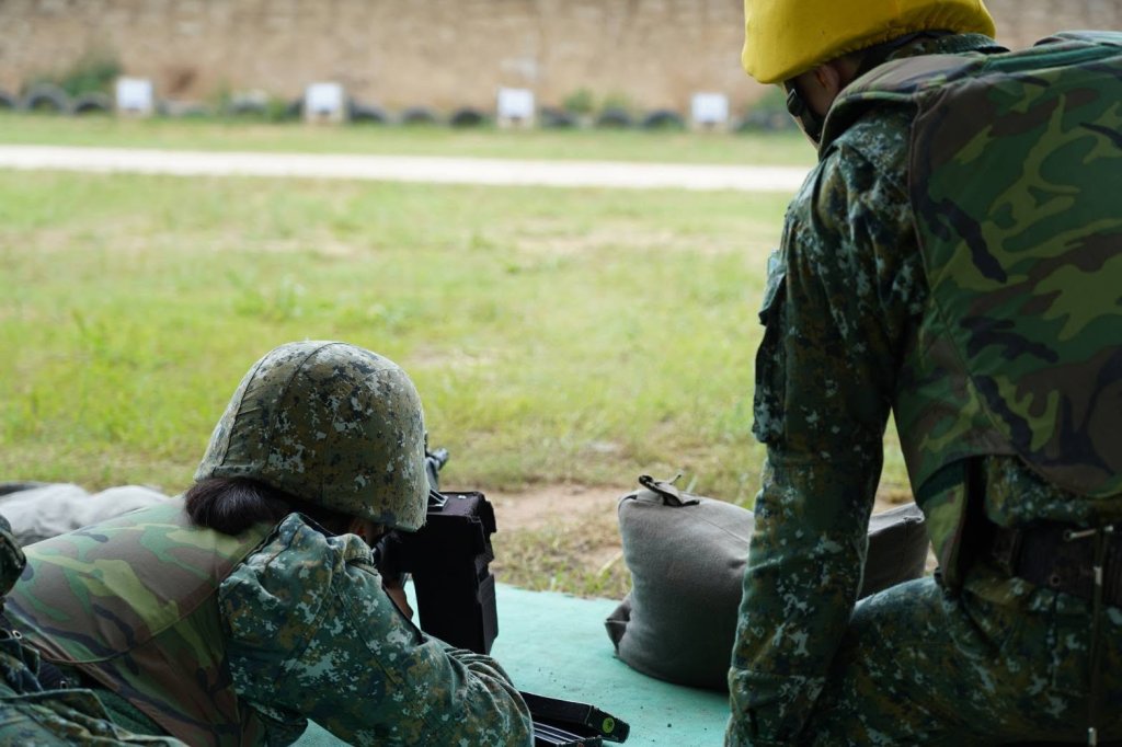 成功嶺302旅再爆醜聞！中士「持T91訓練槍射人」釀瘀青　十軍團回應