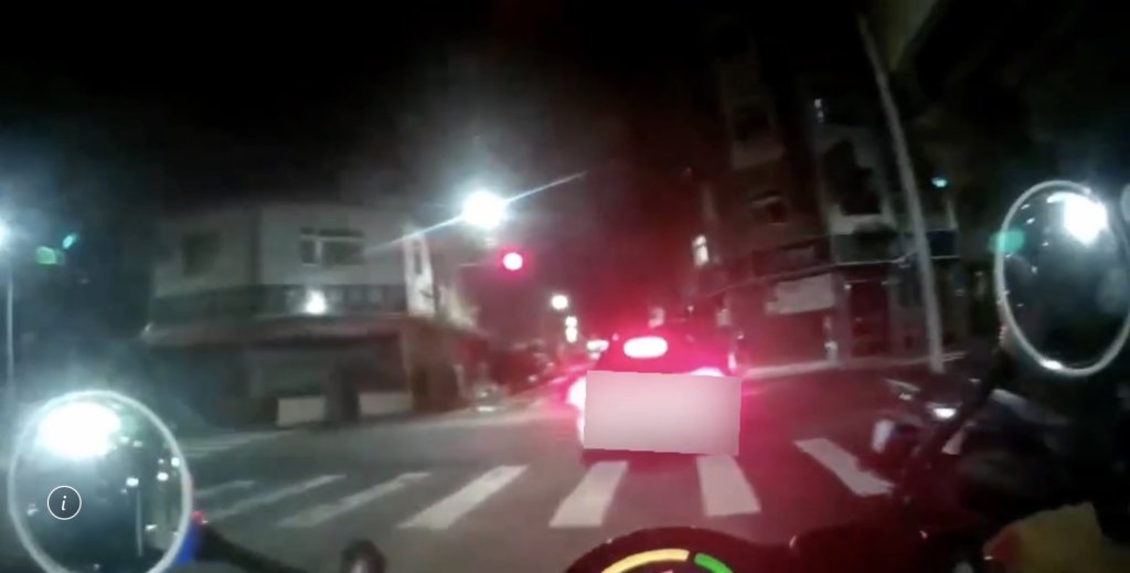 超越停止線露餡！台中男拒檢欲駕車逃逸　警查獲海洛因、安非他命及依託咪酯