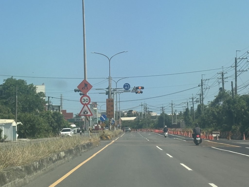 台1線限速30引民怨　路竹捷運工區半年奪4命　警：超速是事故主因