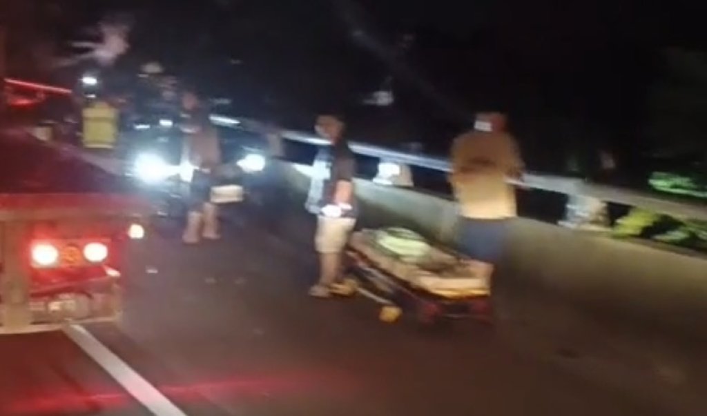 國1嚴重事故！3車追撞「2人送醫身亡」
