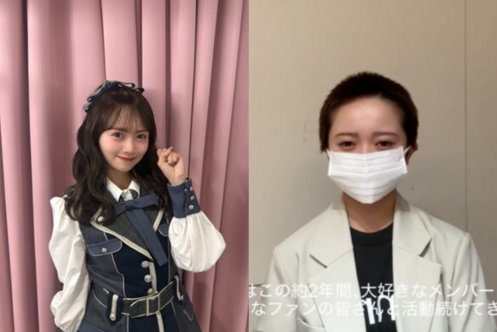 AKB48花田藍衣「被逼剃光頭」！和粉絲牽手遭強行開除