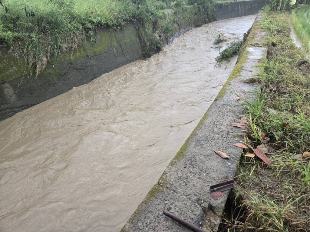 快訊／暴雨下農忙釀悲劇！73歲婦清排水溝失足　洪流瞬間將人沖走「尋獲人喪命」
