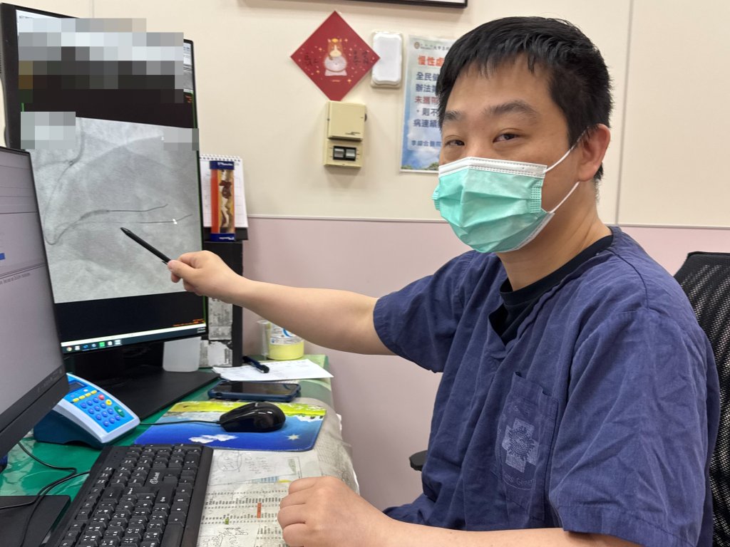 壯男患糖尿病血糖失控 短期2次心肌梗塞險送命