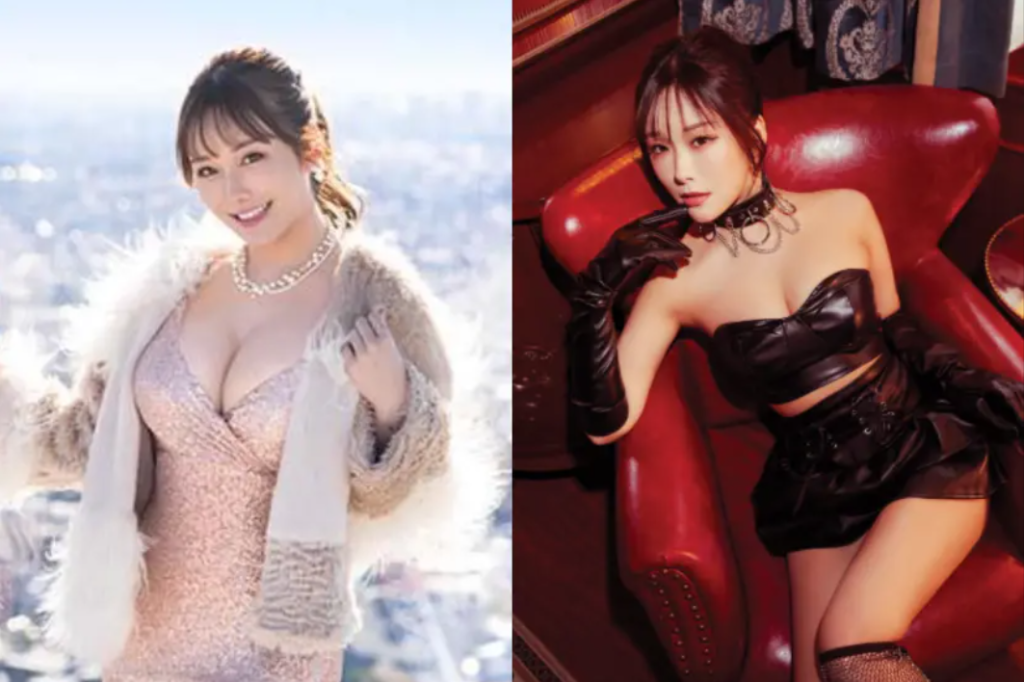港AV女優繪麗奈交保　抱怨被捕照「拍太醜」自己重傳