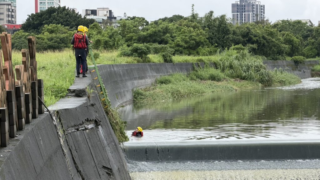 排除落水致死！新豐鄉榮華街農地失蹤男子尋獲明顯死亡　死因待查