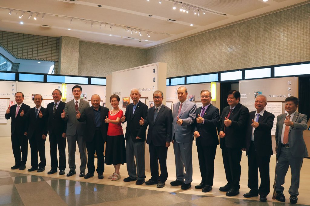 讓院士走出實驗室！科博館《看見典範》特展7/1登場 揭開翻轉臺灣的科研成就與故事