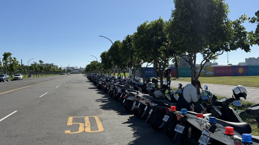 獨/高雄啤酒節停車「引民怨」!員警、民眾得走15分鐘 知情人士:交通局的鍋 獨/高雄啤酒節停車「引民怨」!員警、民眾得走15分鐘 知情人士:交通局的鍋