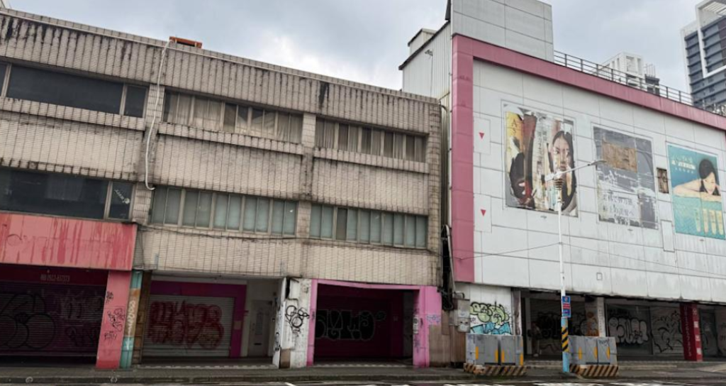 板橋府中沒落「整排店面空置」　在地曝真相：沒在找租客