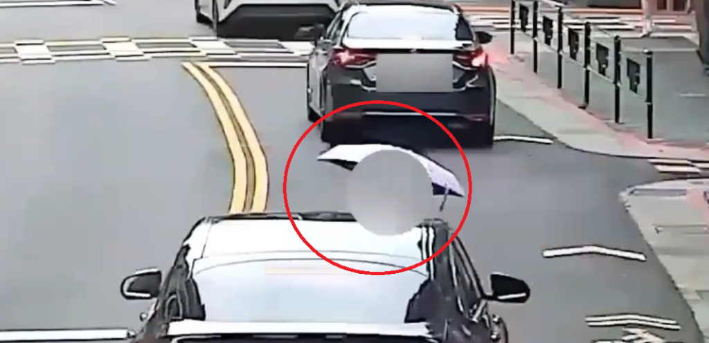 又見行人地獄！58歲女子師大路行人穿越道過馬路被賓士車撞倒　  顱內出血昏迷