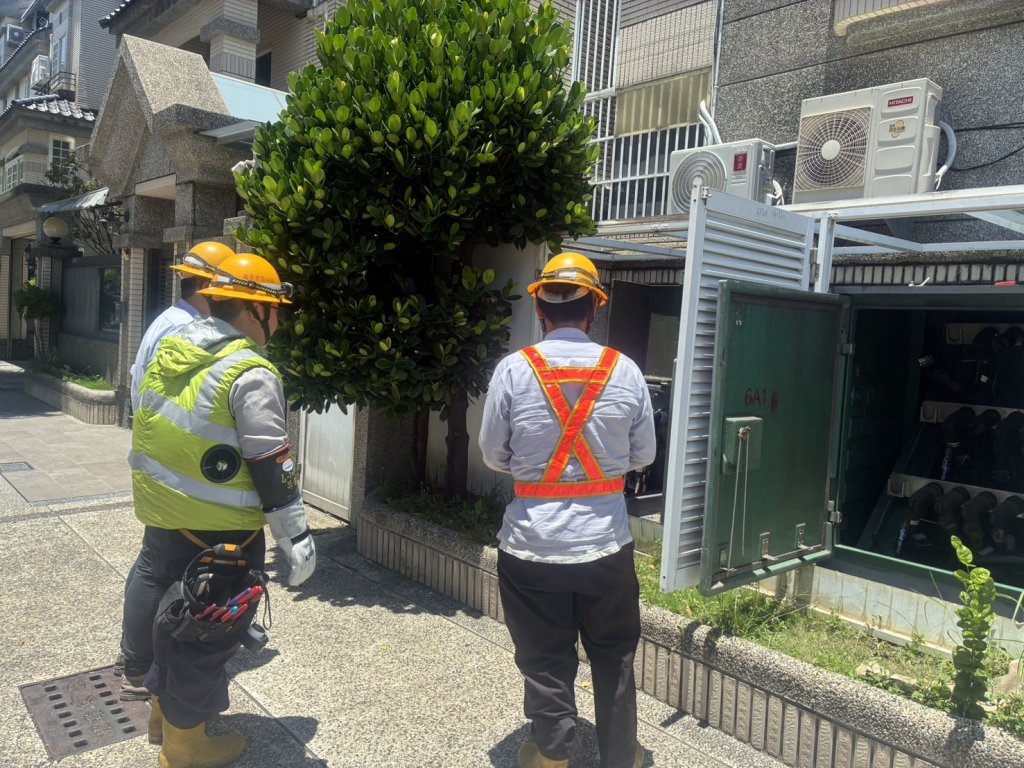 快訊／高雄大中午停電！1155戶快熱死