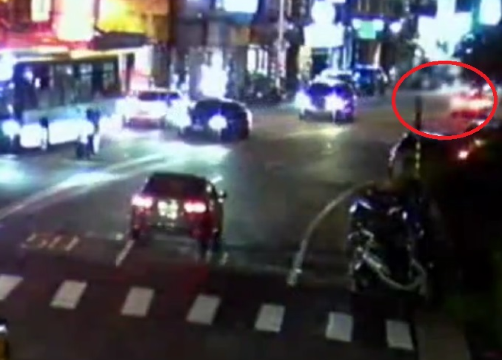 八德死亡車禍！　腳踏車騎士被撞飛傷重不治