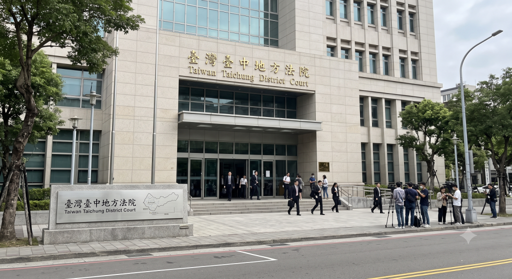 前台中地院法官涉441件案件未依規定送閱、送分案　法評會建議免職並不得再任公務員