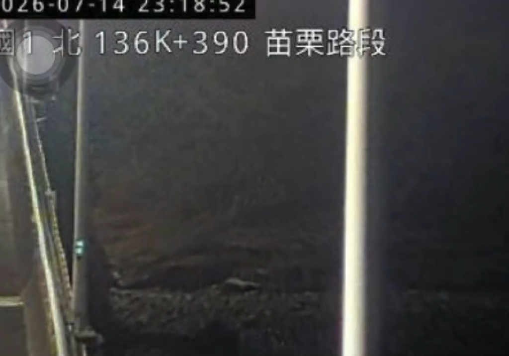 國道1號苗栗路段男女吵架男子跳車！　警尋獲腳部受傷送醫