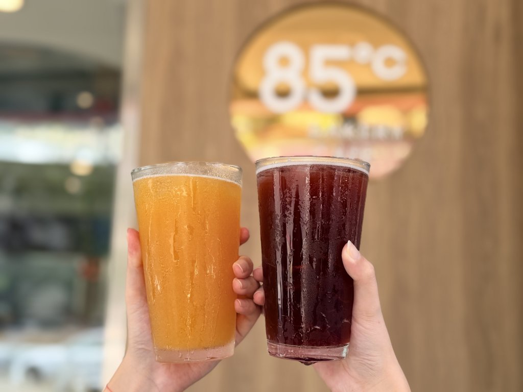 世足熱潮帶動消暑商機　85℃推指定茶飲2杯99元、猜冠軍再享甜點優惠