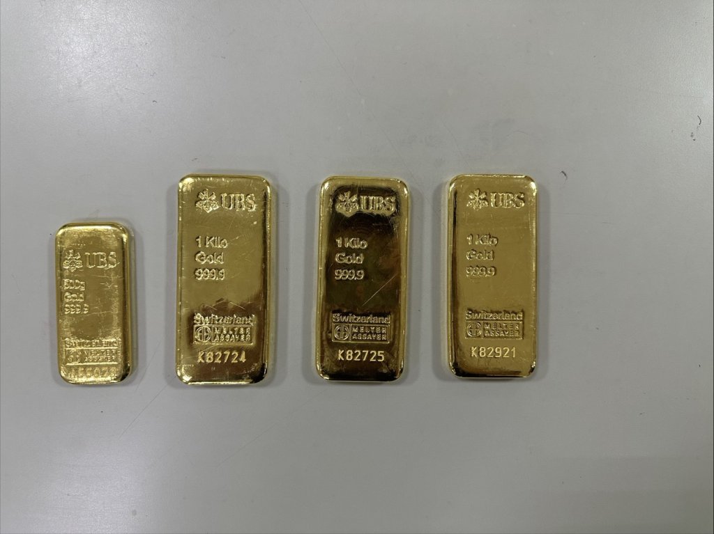 面交市價1400萬黃金！台北老婦人遭詐騙　前新北市員警一路尾隨報警逮車手