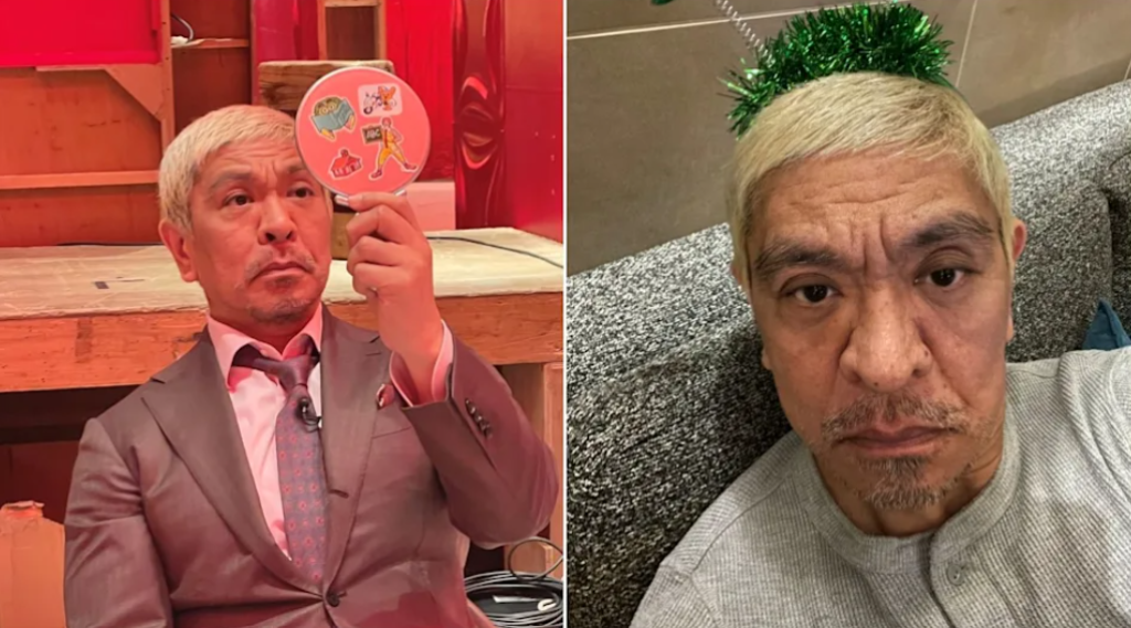 松本人志才爆性侵醜聞　震撼罹大腸癌「已裝人工肛門」