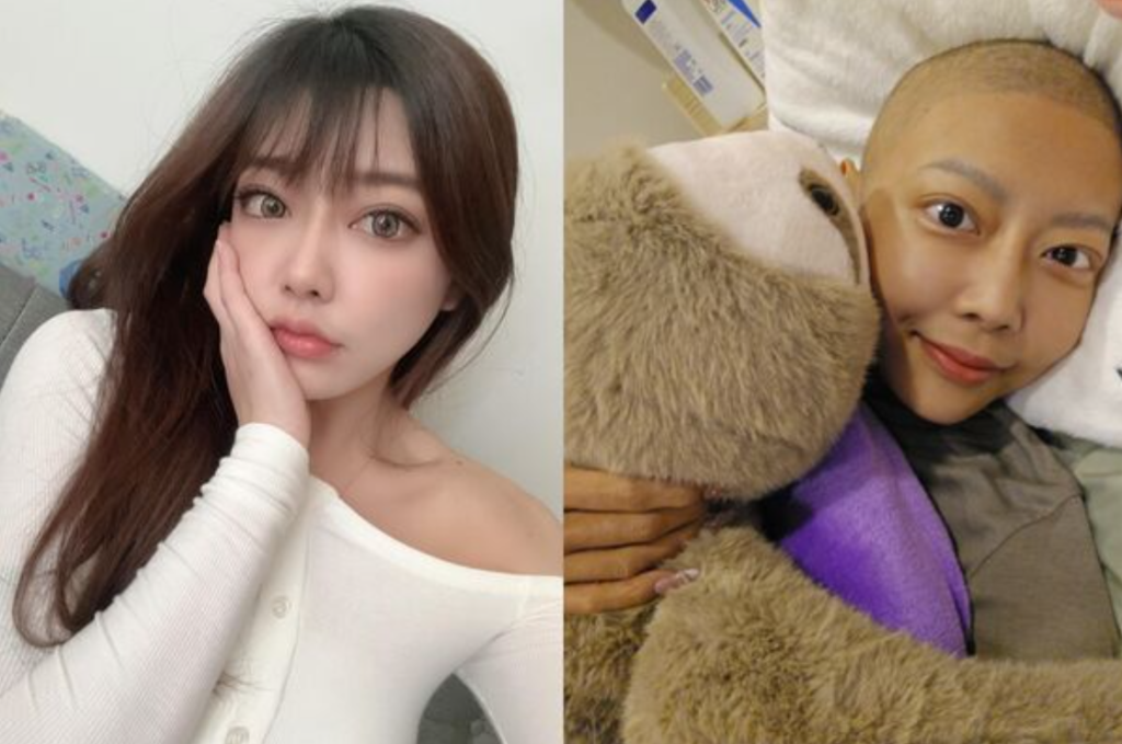 抗癌網紅黃橞病逝！曾被宣告剩3個月壽命　妹妹悲痛證實