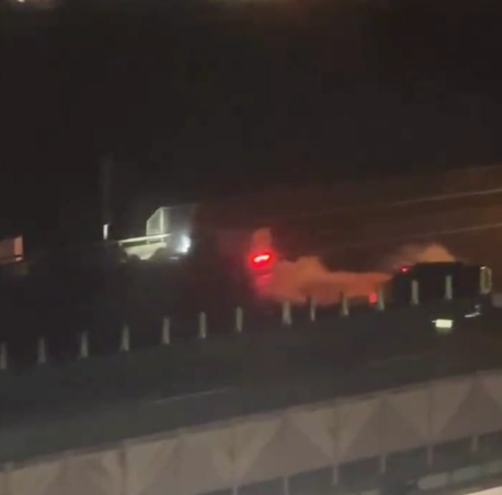 「追撞聲不斷真的有點可怕！」國道3號連環追撞　5車相撞3人受傷