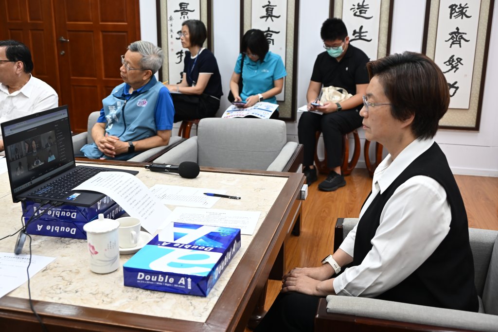 毒油  地方、中央吵翻天  王惠美建議中央應納入並訂定食安防災機制
