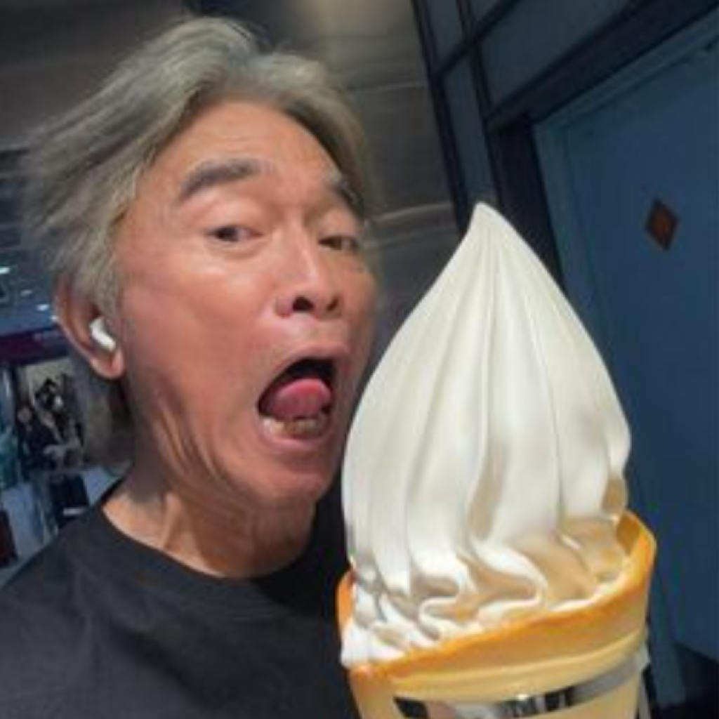 吳宗憲機捷內吃霜淇淋挨轟！「明知禁食還違規」急道歉