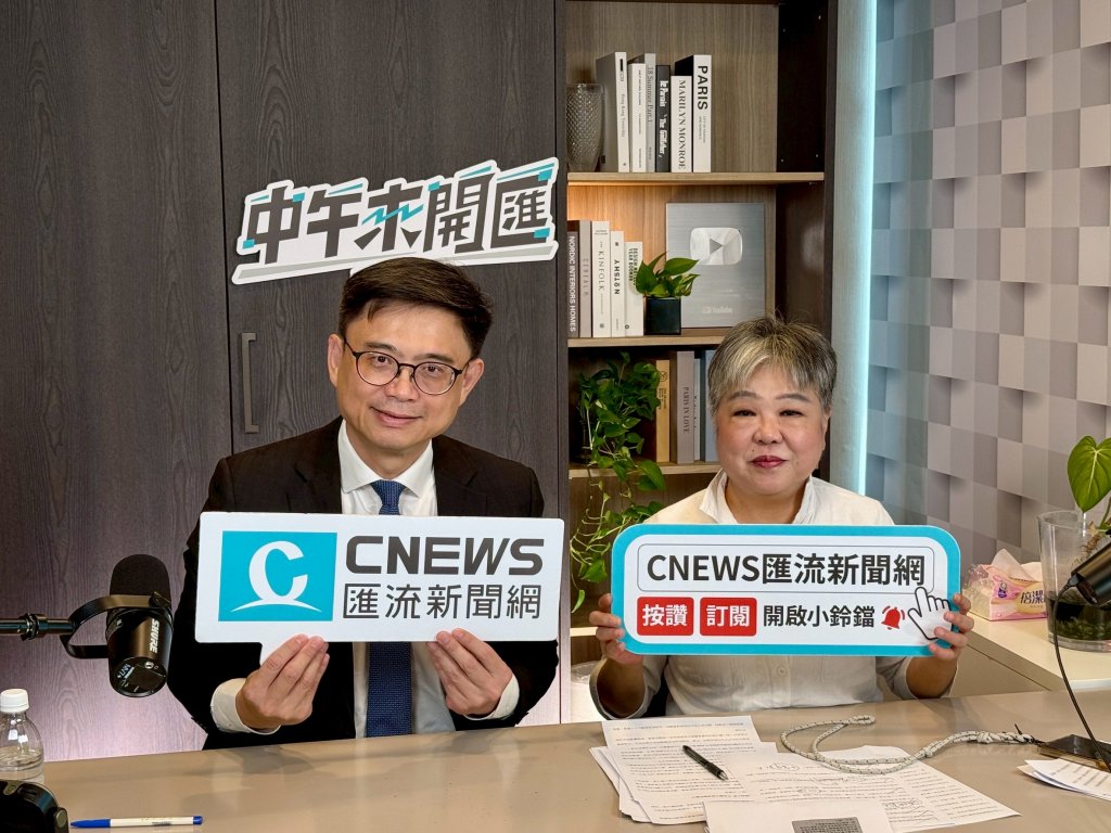 賴瑞隆喊接高雄「第四棒」！食安修法重罰隱匿業者　再拚黃金十年